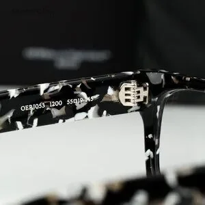 Off-White Women Eyeglasses Havana Black Square OERJ053 STYLE 53 1200 BRAND NEW Off-White | Accessories | Offwhite Women Eyeglasses Havana  main image 2